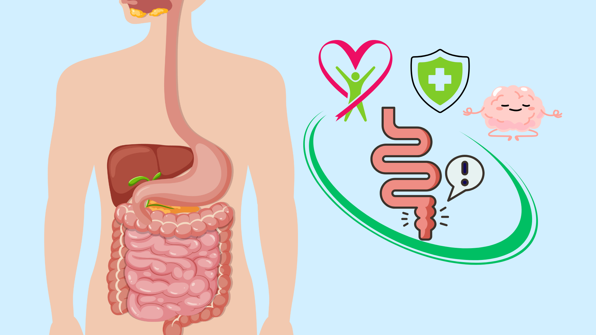 poop says about gut health
