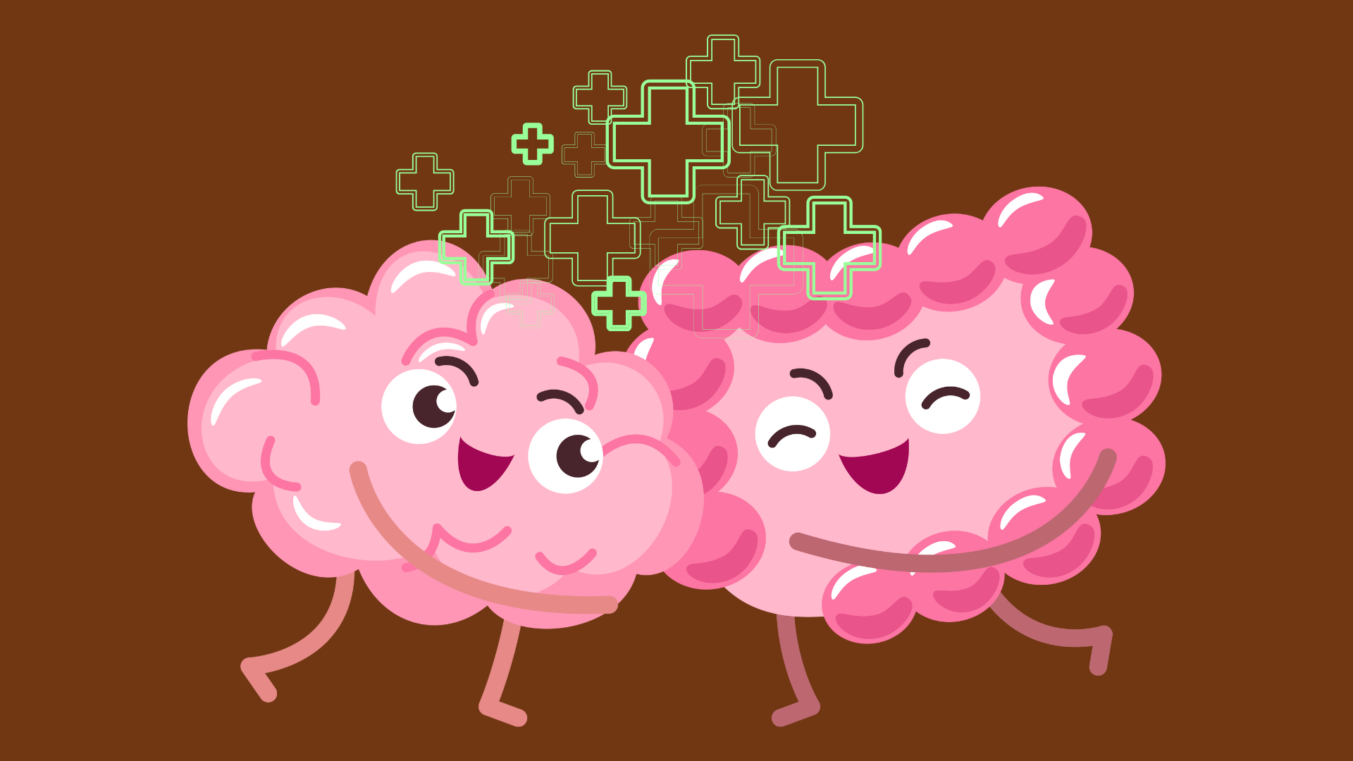 can stool reflect mental health