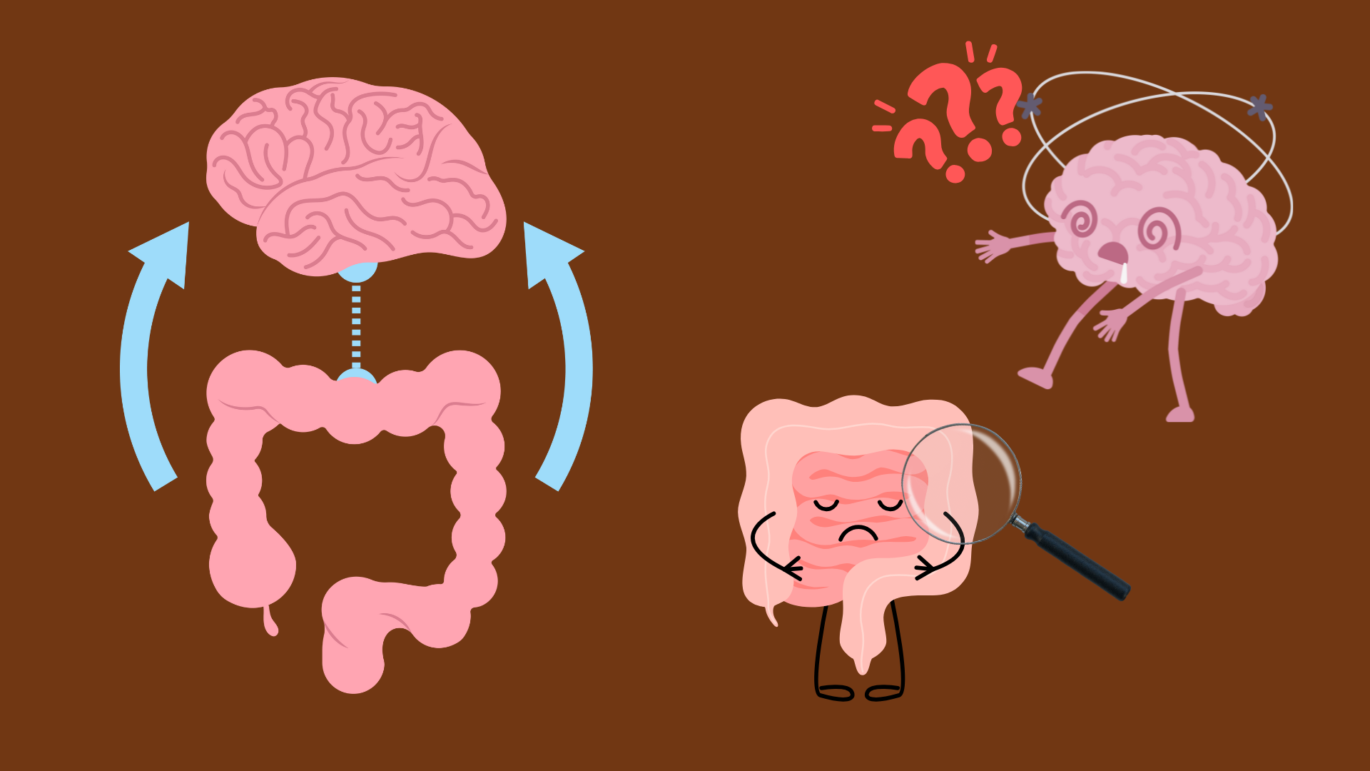 Can Stool Reflect Mental Health